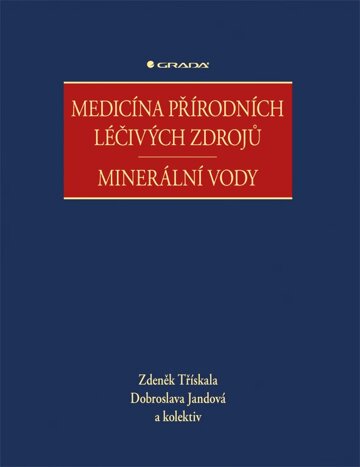 Obálka knihy Medicína přírodních léčivých zdrojů