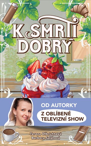 Obálka knihy K smrti dobrý