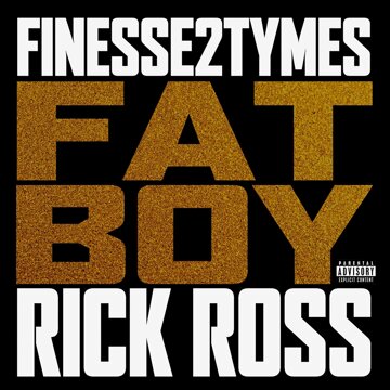 Obálka uvítací melodie Fat Boy (feat. Rick Ross)