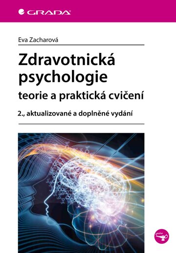 Obálka knihy Zdravotnická psychologie