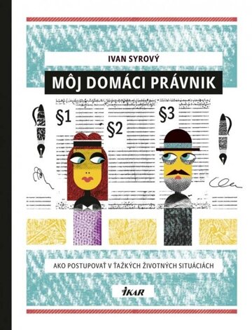 Obálka knihy Môj domáci právnik