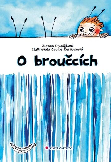 Obálka knihy O broučcích