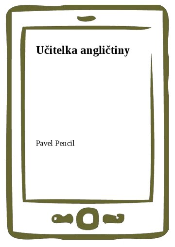 Obálka knihy Učitelka angličtiny