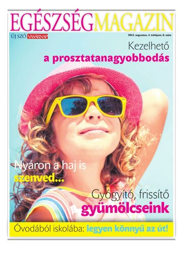 Obálka e-magazínu Új Szó príloha 4/8/2015