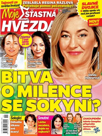 Obálka e-magazínu Moje šťastná hvězda 51/2024