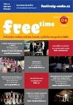 Obálka e-magazínu freetime 4/2014