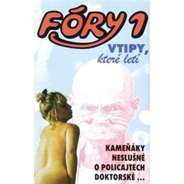 Obálka audioknihy Fóry 1