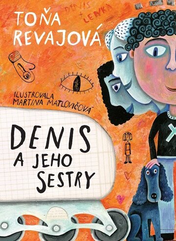 Obálka knihy Denis a jeho sestry