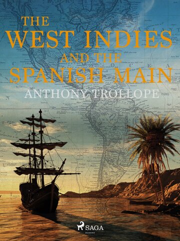 Obálka knihy The West Indies and the Spanish Main