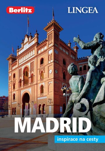 Obálka knihy Madrid - 2. vydání