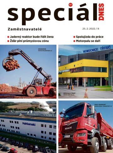 Obálka e-magazínu Magazín DNES SPECIÁL 25.2.2022