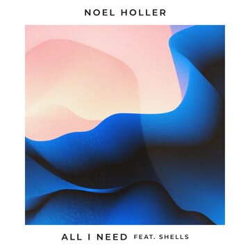 Obálka uvítací melodie All I Need (feat. SHELLS)