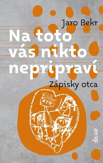 Obálka knihy Na toto vás nikto nepripraví