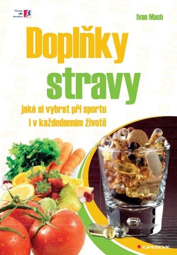 Obálka knihy Doplňky stravy