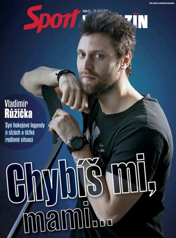 Obálka e-magazínu Sport magazín - 27.1.2017