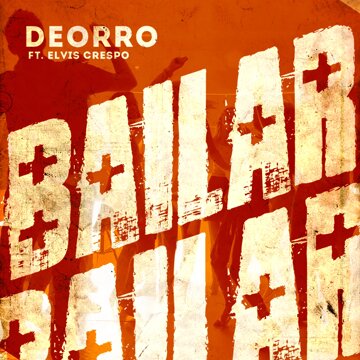 Obálka uvítací melodie Bailar (Radio Edit)