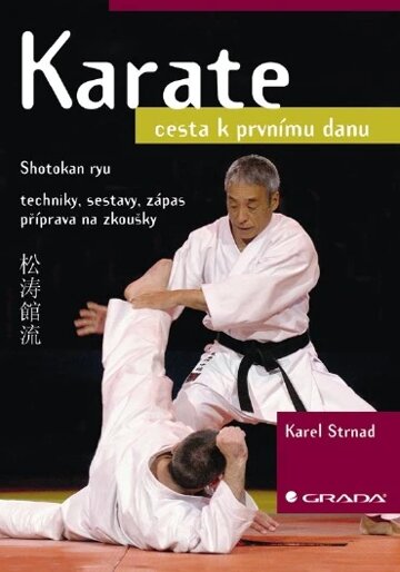 Obálka knihy Karate