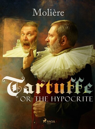 Obálka knihy Tartuffe, or The Hypocrite