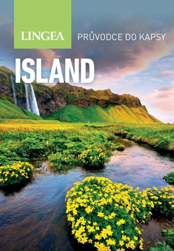 Obálka knihy Island - 3. vydání
