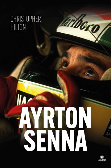 Obálka knihy Ayrton Senna