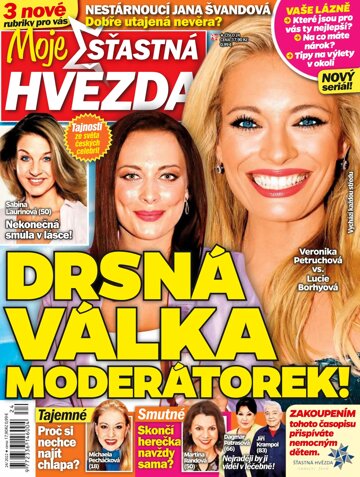 Obálka e-magazínu Moje šťastná hvězda 24/22