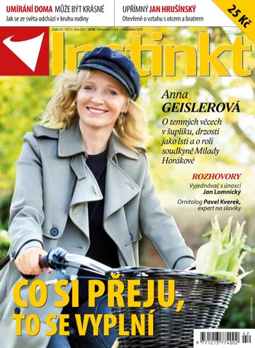 Obálka e-magazínu Instinkt 42/2017