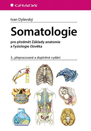 Obálka knihy Somatologie