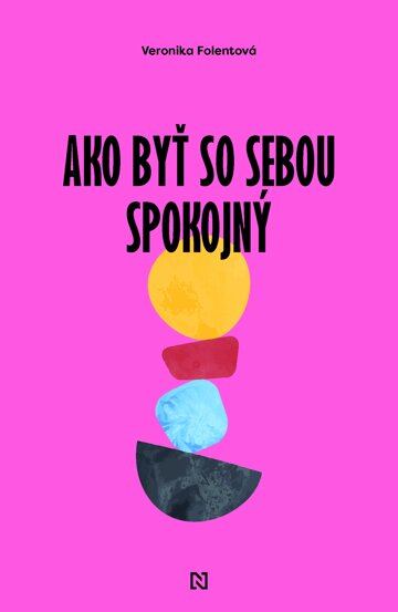 Obálka knihy Ako byť so sebou spokojný?