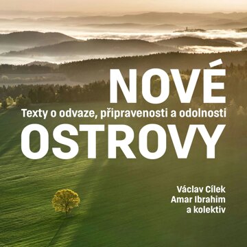 Obálka audioknihy Nové ostrovy