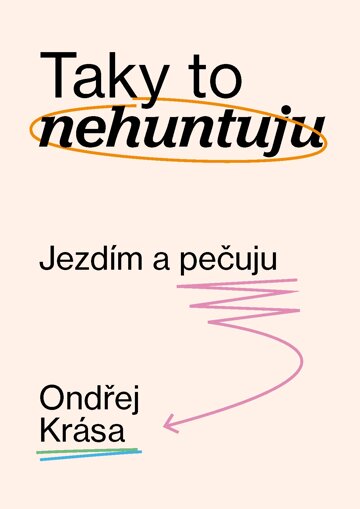 Obálka knihy Taky to nehuntuju