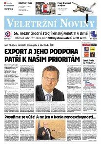 Obálka e-magazínu Hospodářské noviny - příloha 190 - 29.6.2014HX