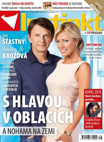 Obálka e-magazínu Instinkt 38/2016