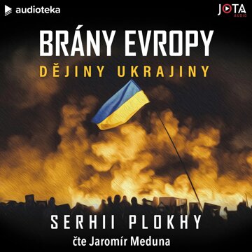 Obálka audioknihy Brány Evropy