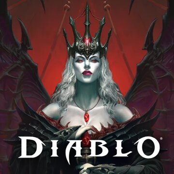 Ikona aplikace Diablo Immortal