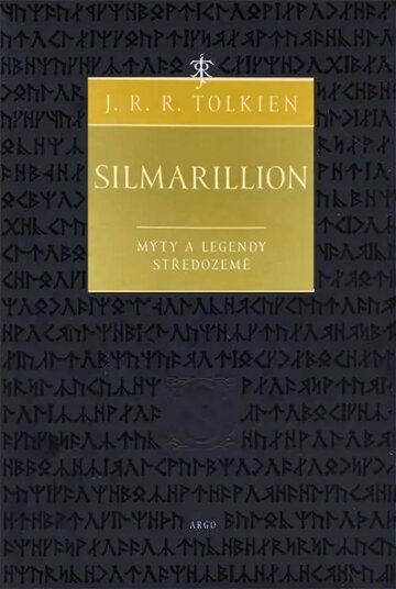 Obálka knihy Silmarillion