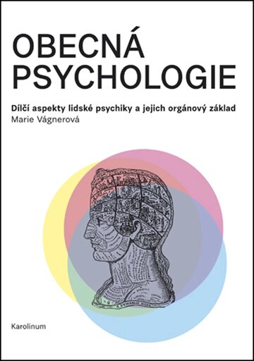 Obálka knihy Obecná psychologie