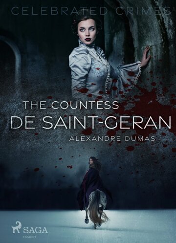 Obálka knihy The Countess De Saint-Geran