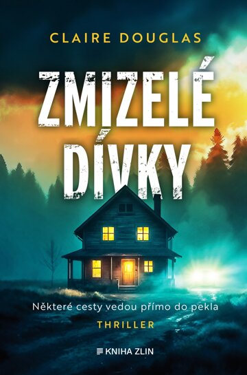 Obálka knihy Zmizelé dívky