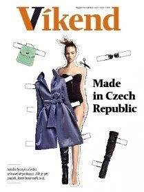 Obálka e-magazínu Hospodářské noviny - příloha Víkend 145 - 25.7.2014 - Víkend