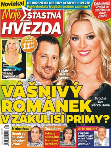 Obálka e-magazínu Moje šťastná hvězda 44/16