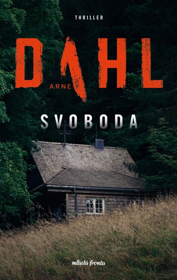 Obálka knihy Svoboda