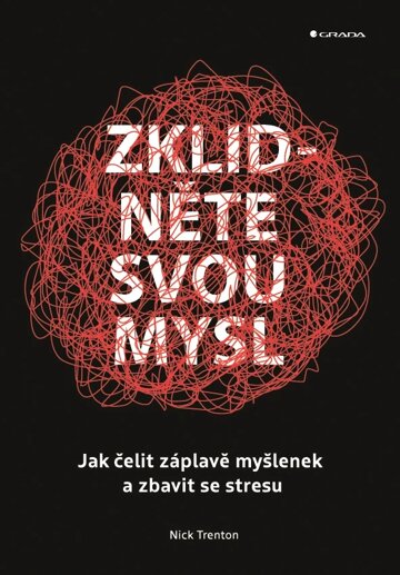 Obálka knihy Zklidněte svou mysl