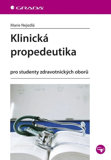 Obálka knihy Klinická propedeutika