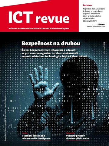 Obálka e-magazínu Hospodářské noviny - příloha 111 - 11.006.2019ICTrevue