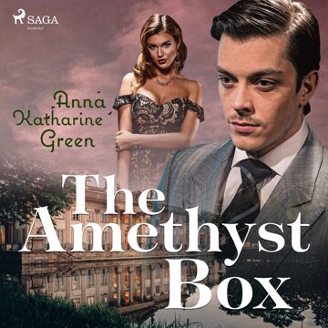 Obálka audioknihy The Amethyst Box