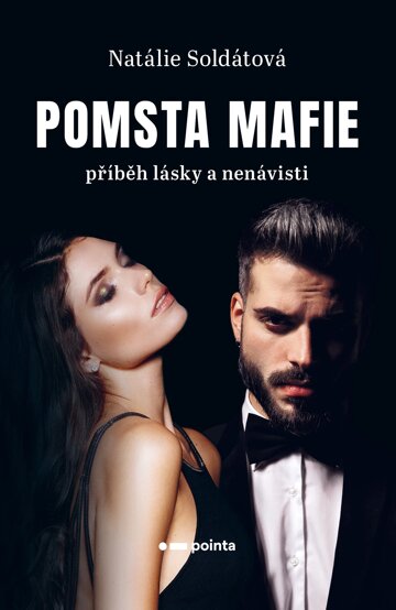 Obálka knihy Pomsta mafie