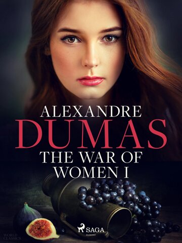 Obálka knihy The War of Women I