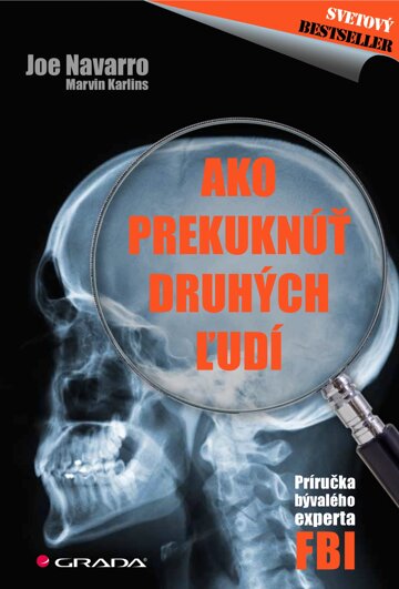 Obálka knihy Ako prekuknúť druhých ľudí