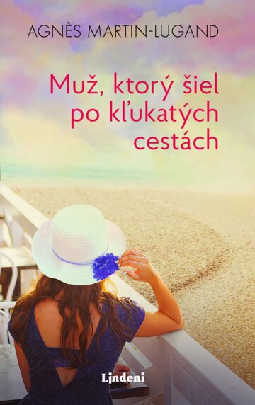 Obálka knihy Muž, ktorý šiel po kľukatých cestách