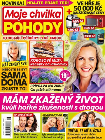 Obálka e-magazínu Moje chvilka pohody 46/17